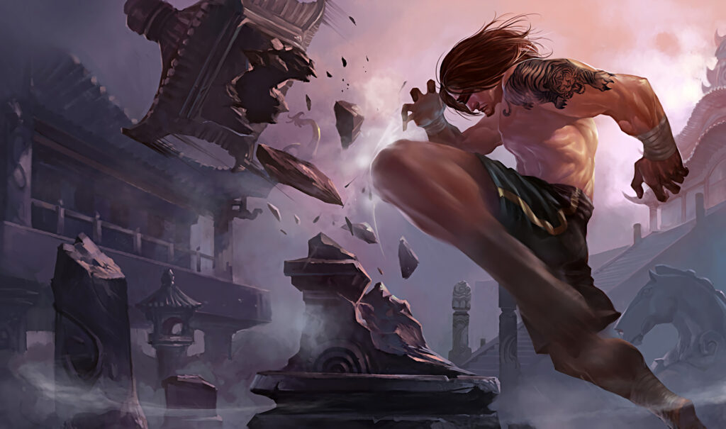 Lee Sin, Zeri are getting nerfed in patch 12.7 as MSI 2022 is ramping up 2 Lee Sin, Zeri are getting nerfed in patch 12.7 as MSI 2022 is ramping up 1