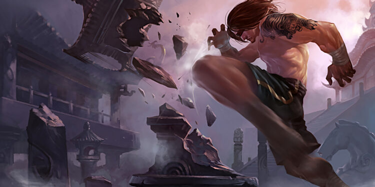 Lee Sin, Zeri are getting nerfed in patch 12.7 as MSI 2022 is ramping up 1 patch 12.7