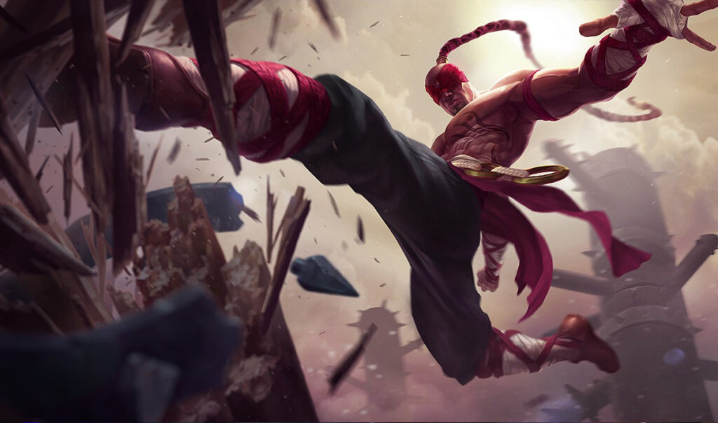 Lee Sin, Zeri are getting nerfed in patch 12.7 as MSI 2022 is ramping up 3 Lee Sin, Zeri are getting nerfed in patch 12.7 as MSI 2022 is ramping up 2