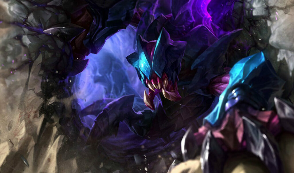 Here are the League of Legends Patch 14.5 notes 3 rek'sai