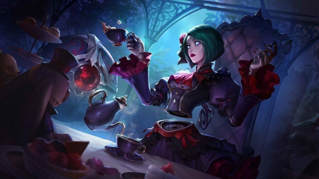 T1 Faker was forced to play the lowest rank due to matchmaking 5 orianna