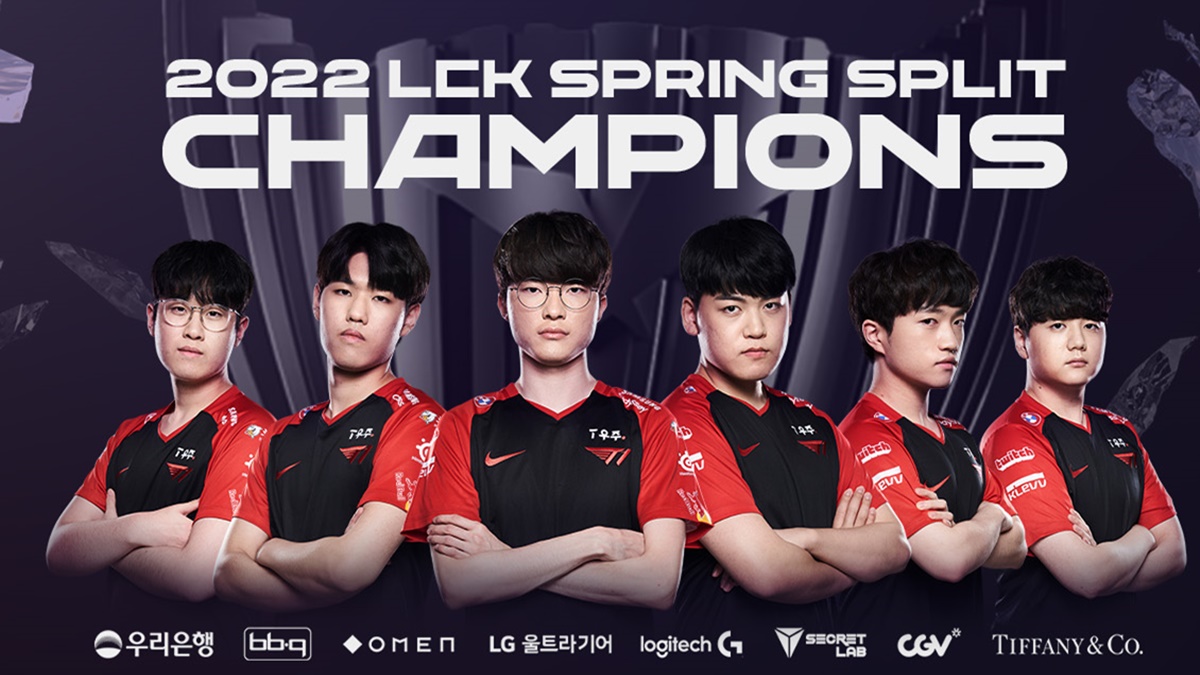 KeSPA has announced their first list for national teams: T1 players got selected for all 5 roles for Asian Games 2022 3 t1