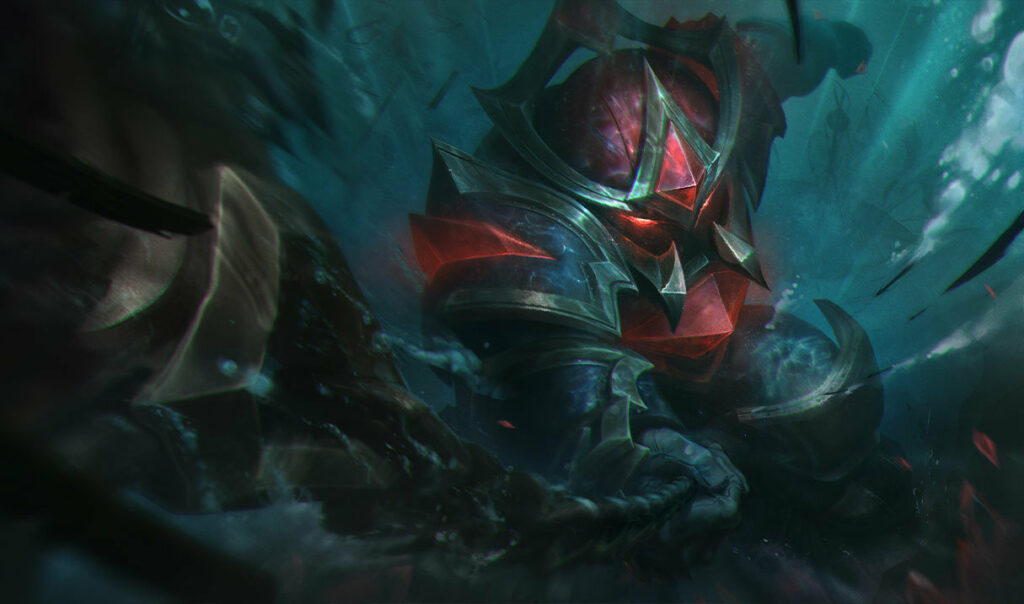 MSI 2022: Nautilus has the highest Pick Rate and the lowest Win Rate in the tournament 3 MSI 2022: Nautilus has the highest Pick Rate and the lowest Win Rate in the tournament 2