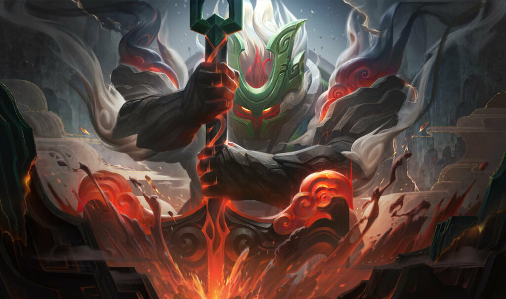 MSI 2022: Nautilus has the highest Pick Rate and the lowest Win Rate in the tournament 2 MSI 2022: Nautilus has the highest Pick Rate and the lowest Win Rate in the tournament 1
