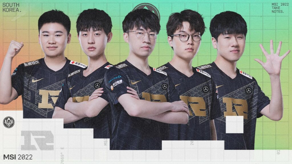 MSI Finals 2022: RNG defeats T1 in an intense 5-game matchup to win their third MSI title 2 MSI Finals 2022: RNG defeats T1 in an intense 5-game matchup to win their third MSI title 1