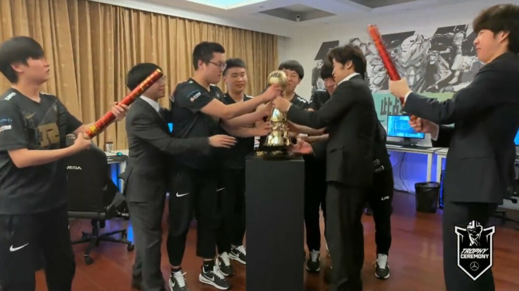 MSI Finals 2022: RNG defeats T1 in an intense 5-game matchup to win their third MSI title 3 MSI Finals 2022: RNG defeats T1 in an intense 5-game matchup to win their third MSI title 2