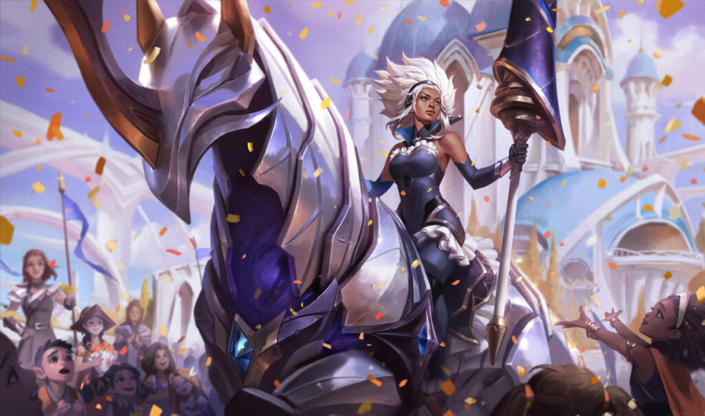 Terrible Rell Mid-scope update required immediate Hotfix Buffs after League Patch 13.11 3 Terrible Rell Mid-scope update required immediate Hotfix Buffs after League Patch 13.11 1