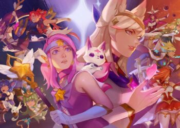 star guardian