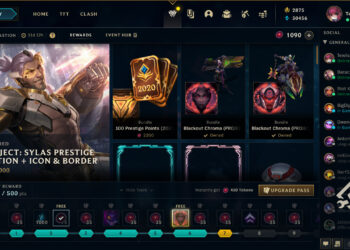 event pass