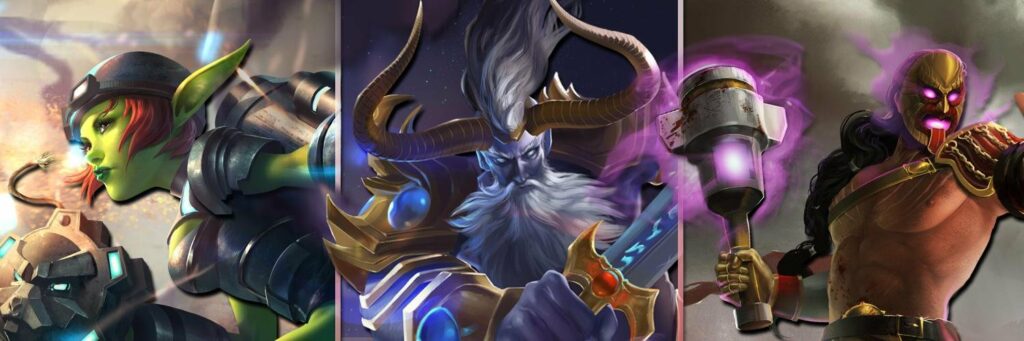 League of Legends' old rival Heroes of Newerth shuts down after 12 years 2 League of Legends' old rival Heroes of Newerth shuts down after 12 years 2