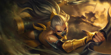 riot