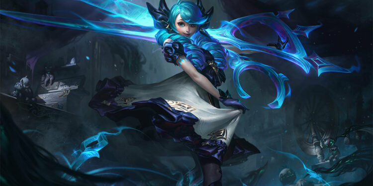 upcoming patch