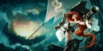 New champion coming? Teaser from League's official instagram 5