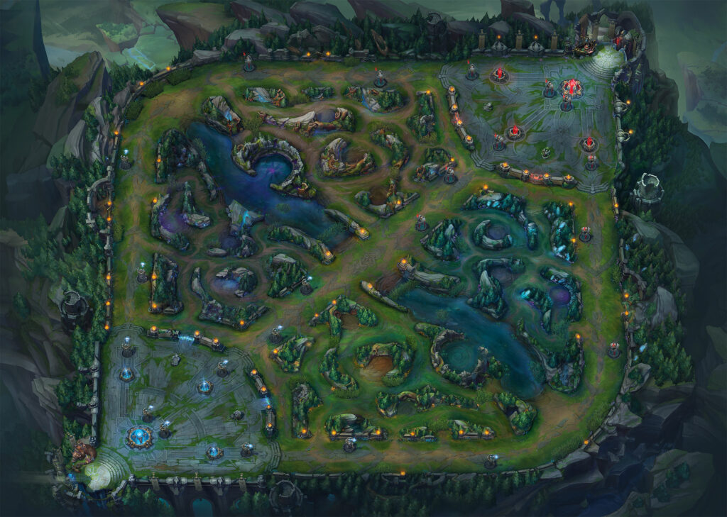 LoL devs are fixing the Red and Blue sides imbalance, but it needs more time 2 LoL devs are fixing the Red and Blue sides imbalance, but it needs more time 1