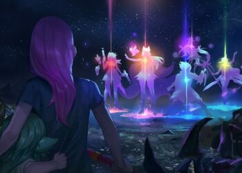 star guardian
