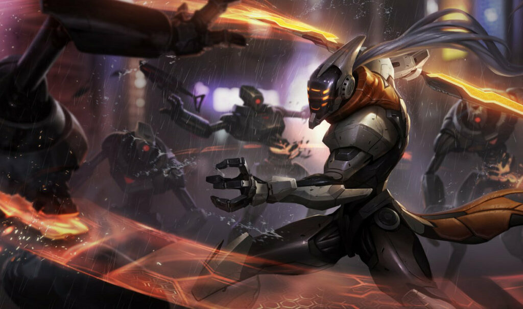 Riot revealed 2 new skinlines, along with the return of PROJECT, Blood Moon, and Faerie themed 5 master yi