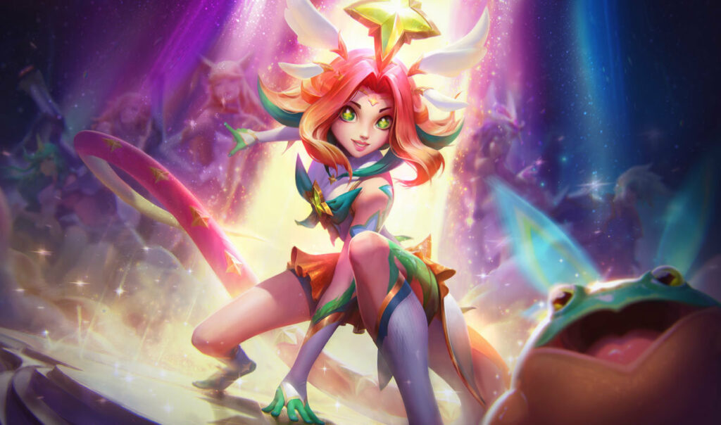 The magical Star Guardians join the fray at Anime Expo 2022! Check out awesome LoL cosplays from day 1 3 The magical Star Guardians join the fray at Anime Expo 2022! Check out awesome LoL cosplays from day 1 2