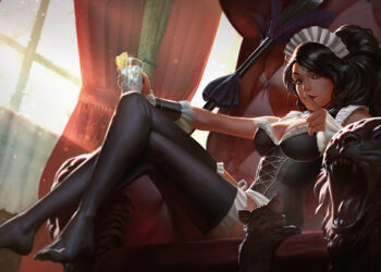 Nidalee