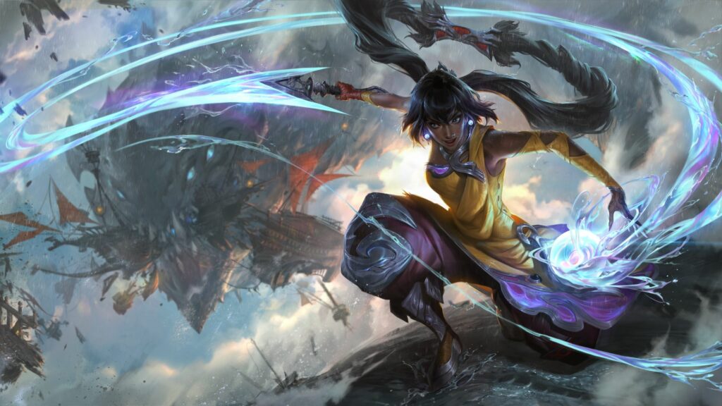 TFT Set 9.5 Horizonbound: Five new 4-costs, including Silco, have been revealed!!! 3 TFT Set 9.5 Horizonbound: Five new 4-costs, including Silco, have been revealed!!! 2