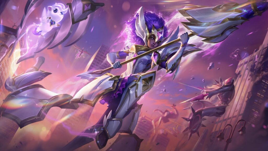 Rell Jungle receives major nerfs in LoL Patch 14.7 4 rell