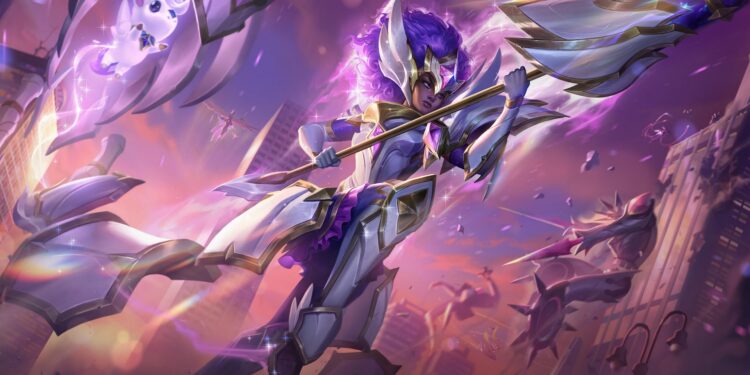 Terrible Rell Mid-scope update required immediate Hotfix Buffs after League Patch 13.11 1 rell