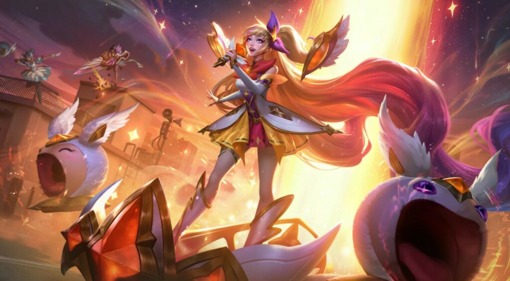 Riot has confirmed exclusive Wild Rift skins to arrive in League of Legends 2 All Star Guardian skins and splash arts coming to Riot Games’ titles 14