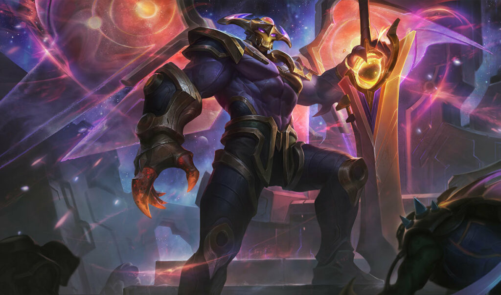 Riot Games 'accidentally' makes Aatrox worse by buffing him 3 Riot Games 'accidentally' makes Aatrox worse by buffing him 1