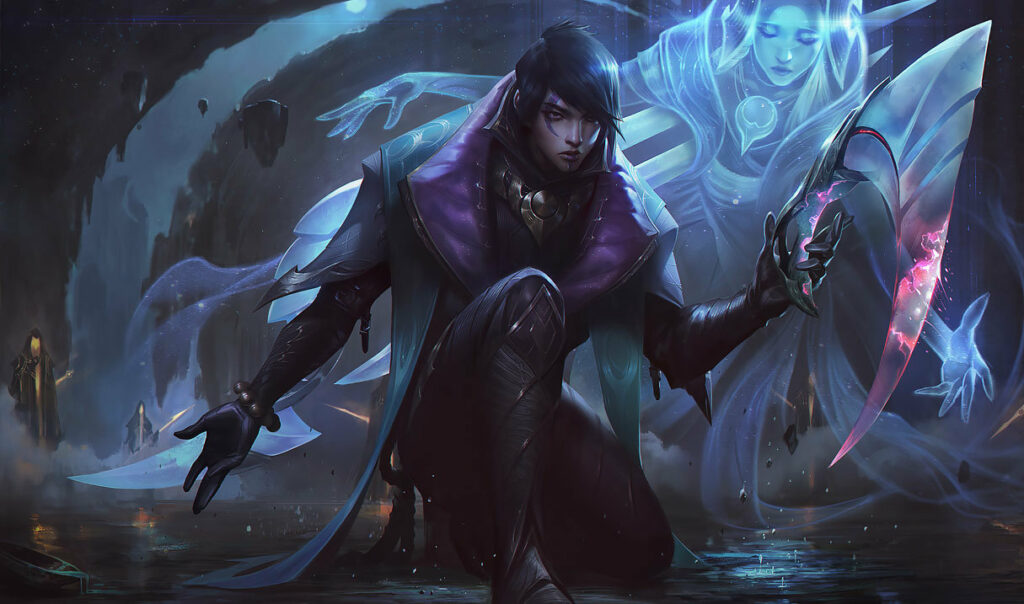 LoL devs hint at Aphelios significant changes to revert the controversial aspect 3 LoL devs hint at Aphelios significant changes to revert the controversial aspect 1