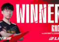 After defeating Anyone's Legend, RNG extended their winning streak in the 2022 LPL Summer Split 8 LPL