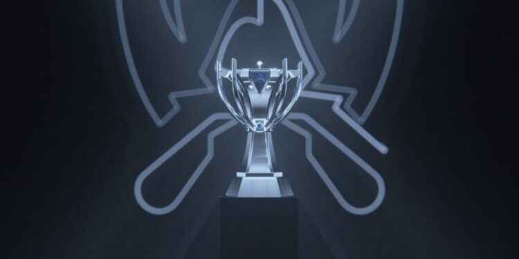 All teams have qualified for the League of Legends World Championship 2022, ready for the rumble! 1 All teams have qualified for the League of Legends World Championship 2022, ready for the rumble! 1