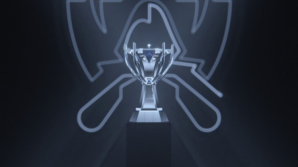 LoL Worlds 2022 has been crowned the most Popular Esports Event of the year 4 Riot reveals new redesigned Summoner's Cup for Worlds 2022 1