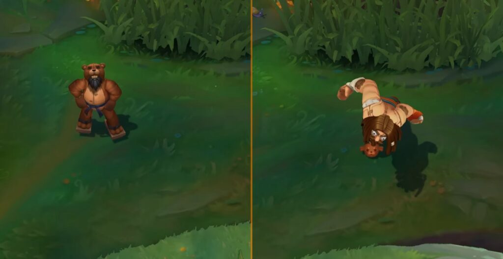 League community is thrilled with Udyr Rework being such a huge success 4 League community is thrilled with Udyr Rework being such a huge success 3