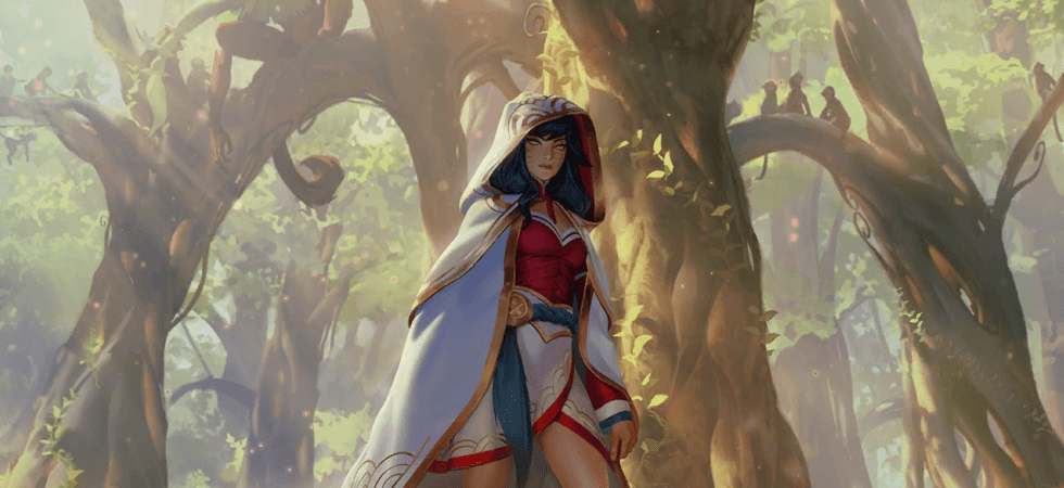 League of Legends Faker's Hall of Legends Ahri skin got leaked 2 League of Legends Faker's Hall of Legends Ahri skin got leaked 1