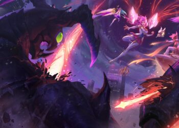 star guardian