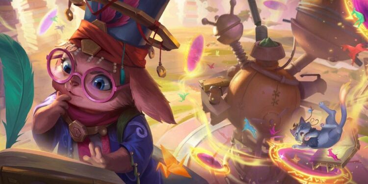 Yuumi's master Norra has finally been revealed 1 Norra