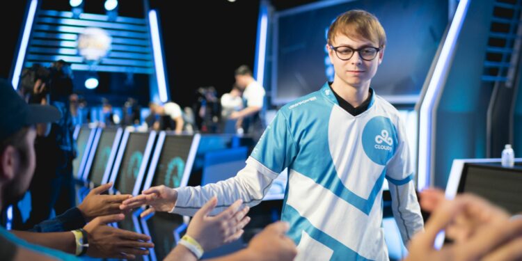 Jensen now holds the record for most consecutive Worlds appearance after C9 upsets EG 1 Jensen now holds the record for most consecutive Worlds appearance after C9 upsets EG 1