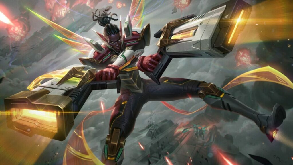 LoL Patch 14.12: Massive ADC changes reverted 4 LoL Patch 14.12: Massive ADC changes reverted 2