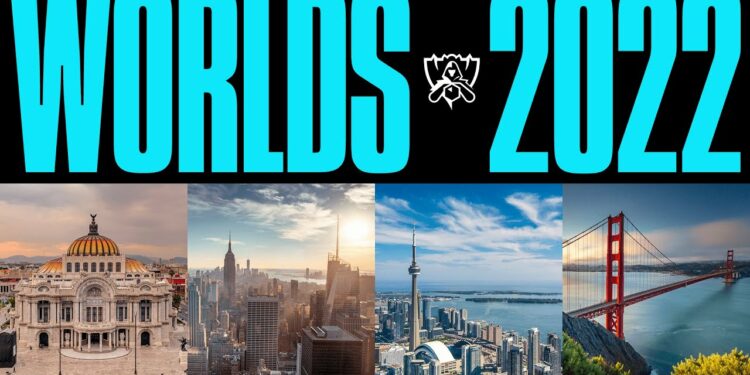 Worlds 2022 event: Skins, missions, and rewards 1 worlds 2022 event