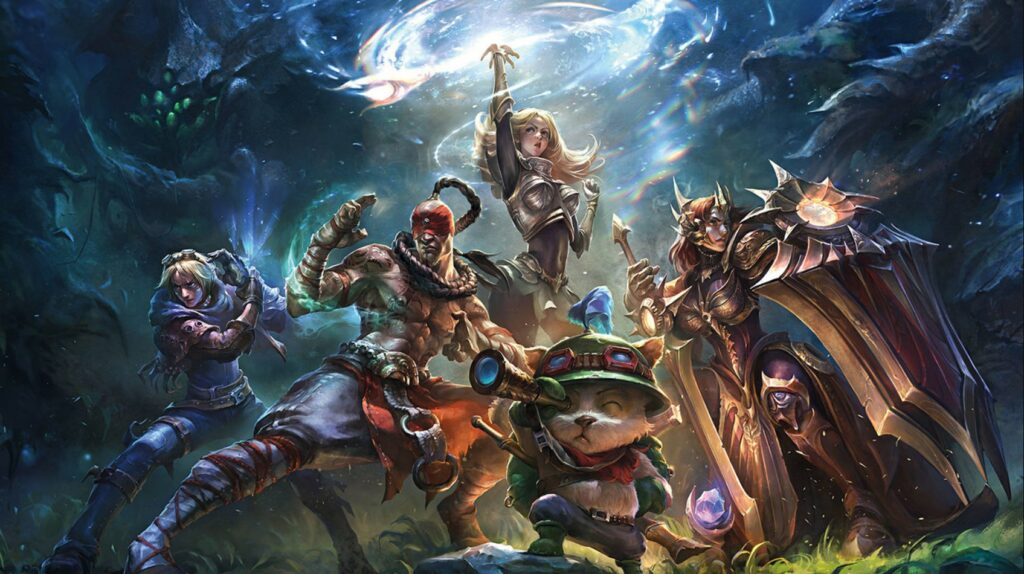 Lol Ultimate Spellbook 2024: New changes, Release date, and More 4 league of legends