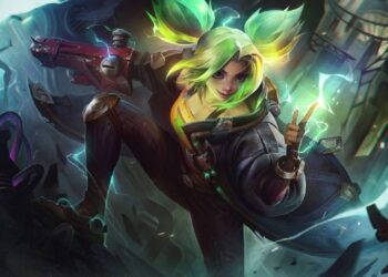 Zeri once again broke the record - what did Riot actually create? 8