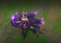 Ahri ASU update is coming to League of Legends 11