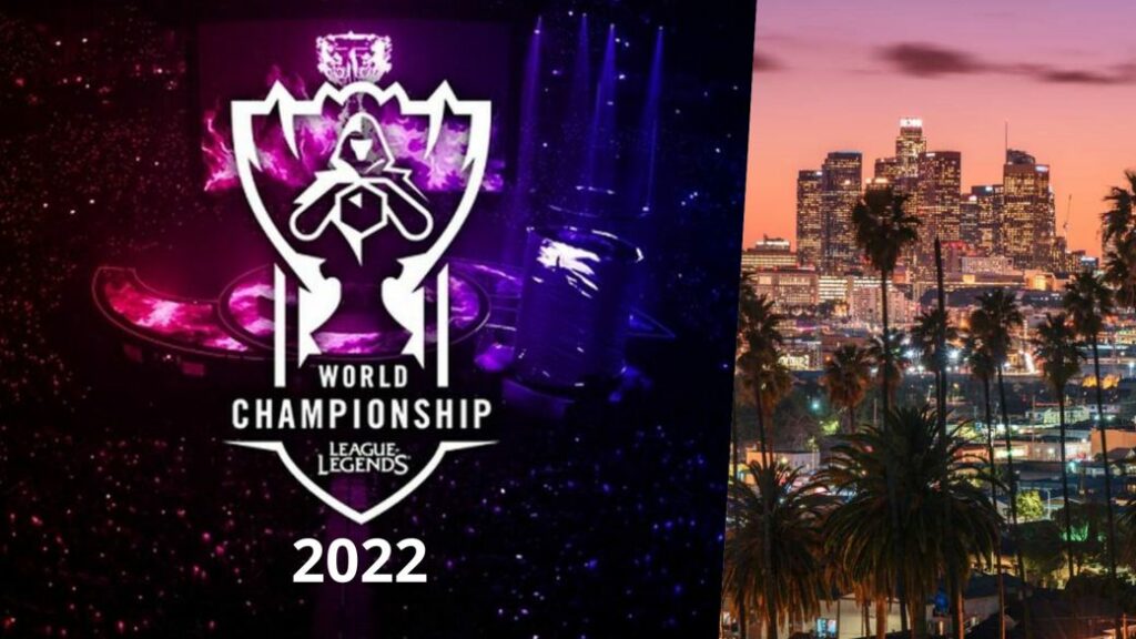 All teams have qualified for the League of Legends World Championship 2022, ready for the rumble! 2 All teams have qualified for the League of Legends World Championship 2022, ready for the rumble! 2