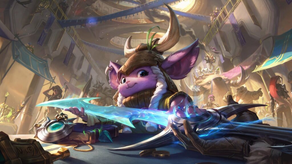 LoL players want Mythic Items gone, and Riot might actually do so 2 Riot Games is reworking the Mythic items system in League of Legends 2