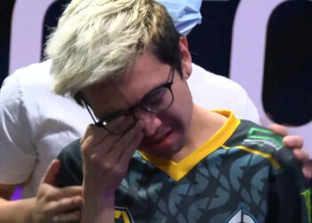 Kaori confirmed to be EG's ADC at Worlds, a heartbreaking end of 2022 season for Danny 4