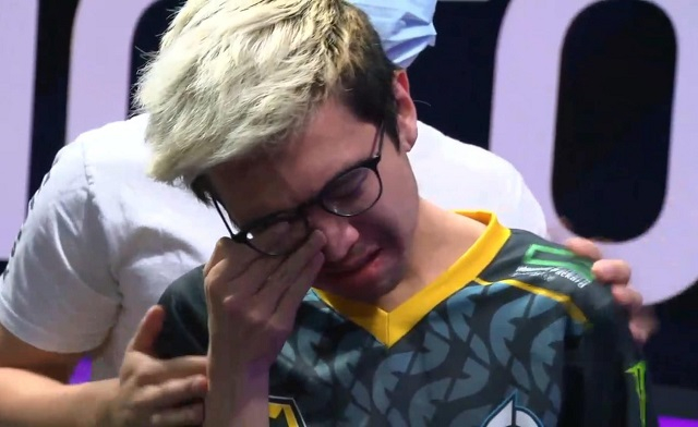 Evil Geniuses announces 2023 NA LCS roster 3 evil geniuses danny