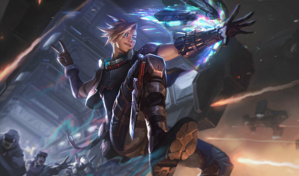 Shadowflame Ezreal is insanely broken with this hidden interaction 5 Shadowflame Ezreal is insanely broken with this hidden interaction 3