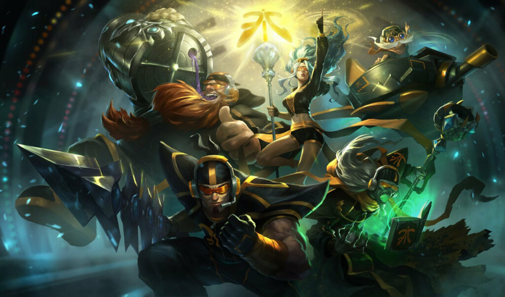Fnatic’s team tested positive for COVID-19 just 5 days before Worlds 2022 3 Fnatic’s team tested positive for COVID-19 just 5 days before Worlds 2022 2