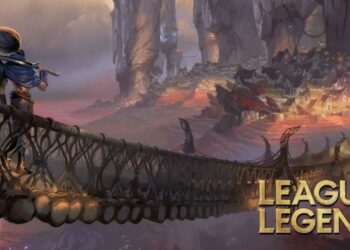 How champions will be implemented in MMO of League of Legends? 1