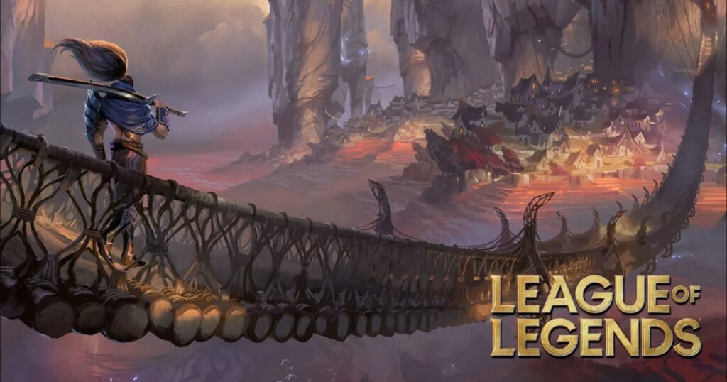 How champions will be implemented in MMO of League of Legends? 3 How champions will be implemented in MMO of League of Legends? 2