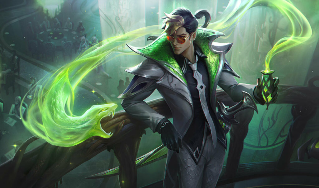 Here's why the new Champion Mastery is hated by LoL players 3 patch 12.19
